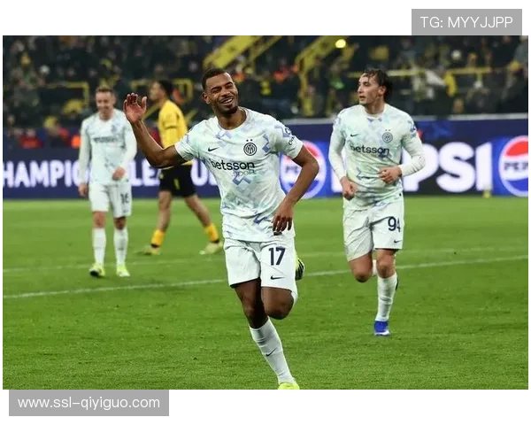 多特蒙德0-2不敌国际米兰，联赛阶段排名跌至附加赛下半区